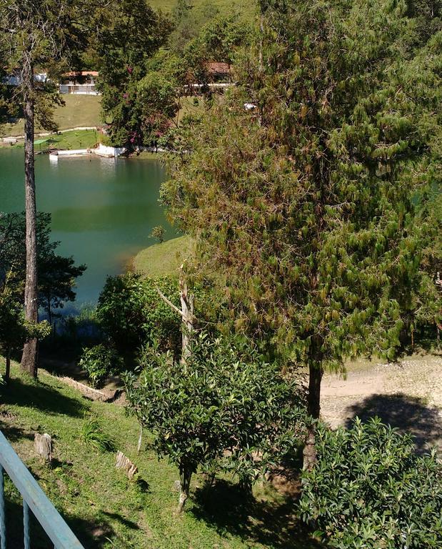 فيلا غواتابيهفي Las Cabanas Castillos Del Lago المظهر الخارجي الصورة